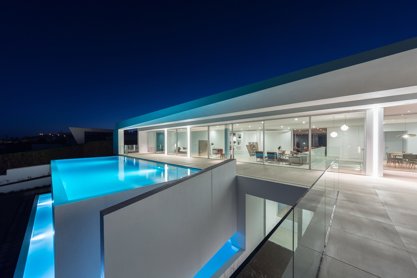 Piscinas