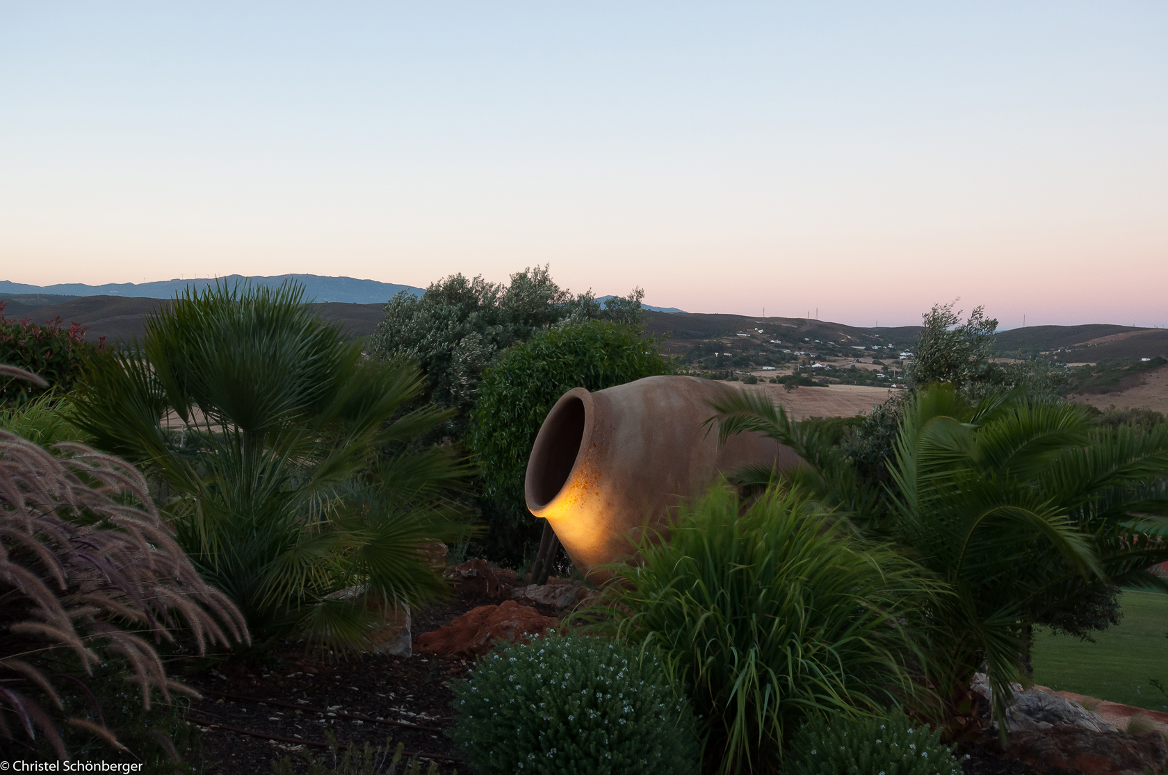 Algarve Garden 