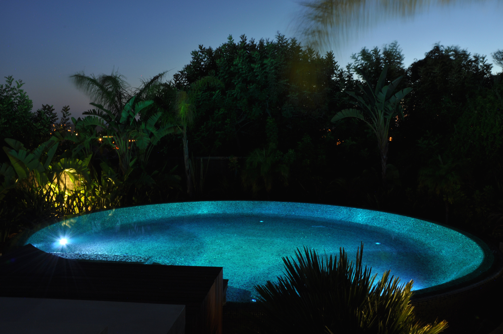Exotic Garden 