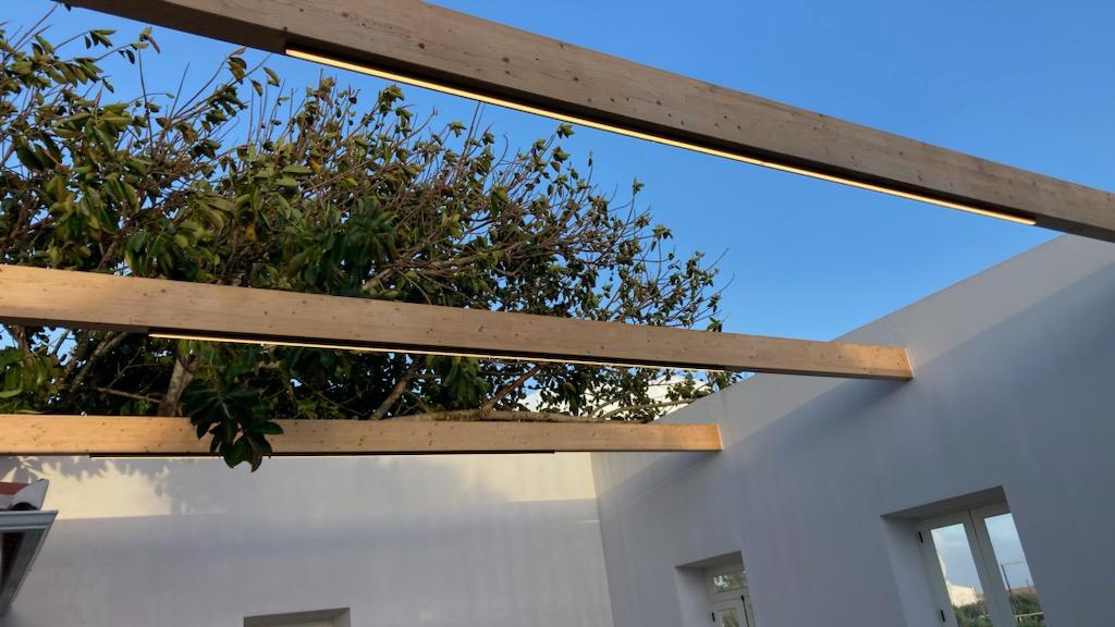Outdoor Tracksystem Simes