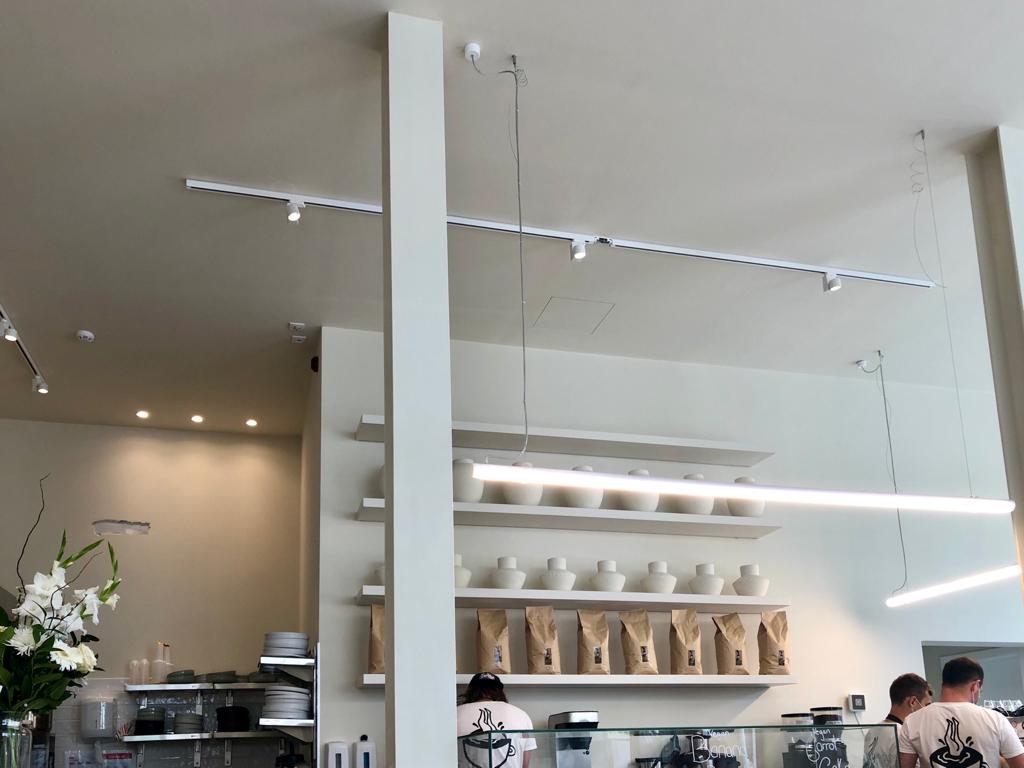Track Lighting